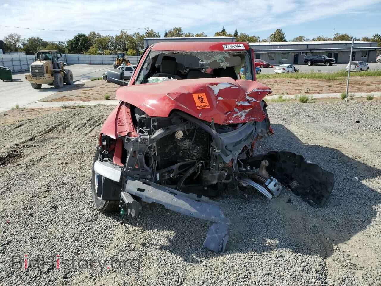 2012 DODGE RAM 1500 - VIN: 1C6RD7FT7CS244668 - Photo 5