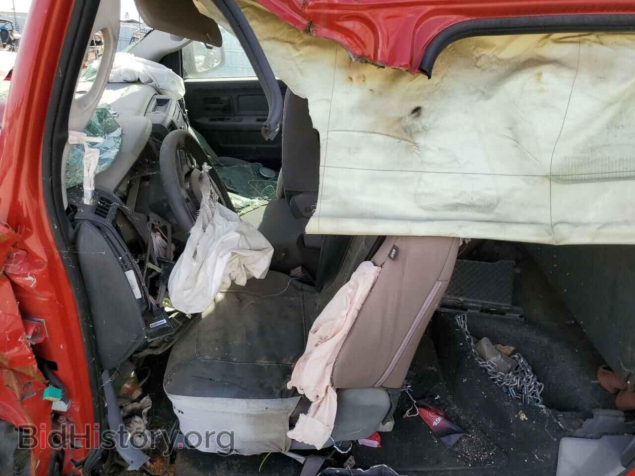 2012 DODGE RAM 1500 - VIN: 1C6RD7FT7CS244668 - Photo 7