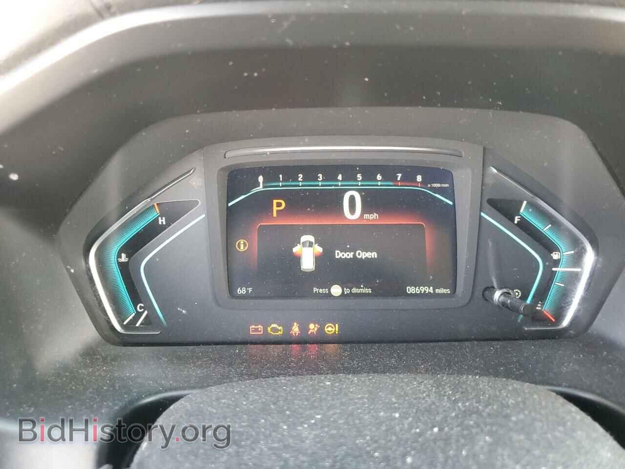 2018 HONDA All Models - VIN: 5FNRL6H50JB024741 - Фото 9