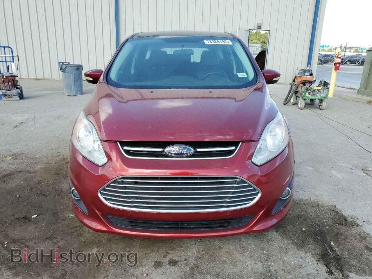2016 FORD CMAX - VIN: 1FADP5BU9GL105080 - Фото 5