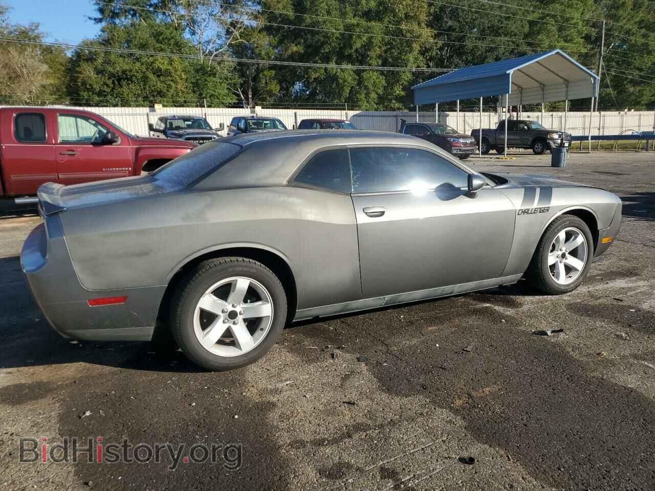 2012 DODGE CHALLENGER - VIN: 2C3CDYAG5CH180883 - Фото 3
