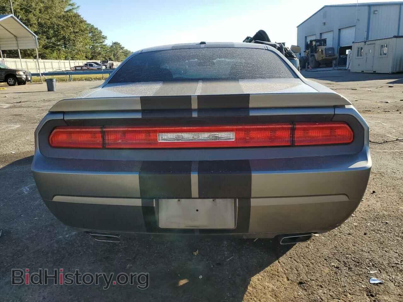 2012 DODGE CHALLENGER - VIN: 2C3CDYAG5CH180883 - Фото 6