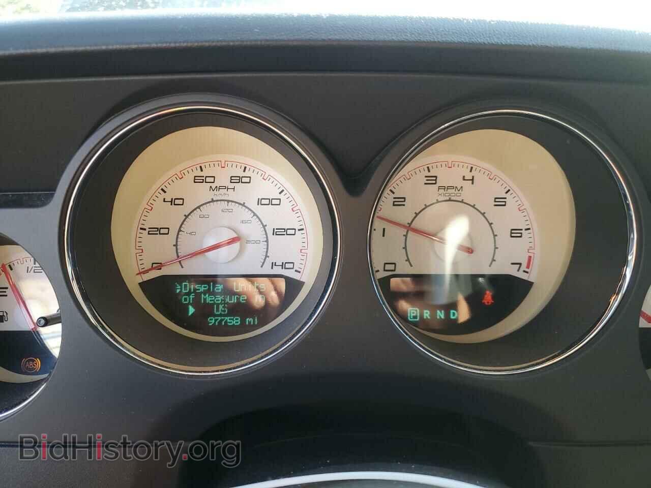 2012 DODGE CHALLENGER - VIN: 2C3CDYAG5CH180883 - Фото 9