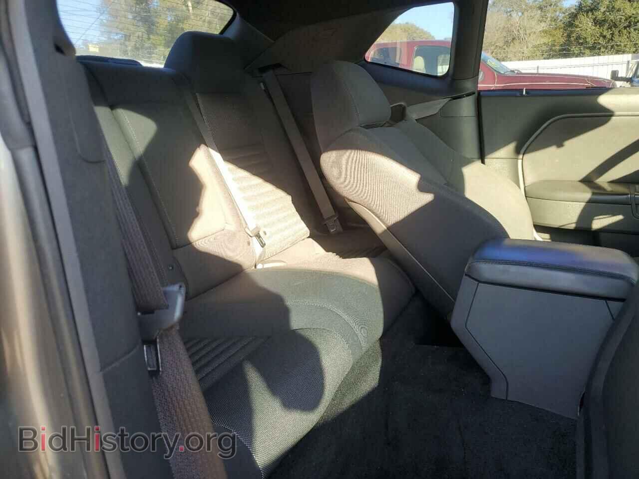 2012 DODGE CHALLENGER - VIN: 2C3CDYAG5CH180883 - Фото 10