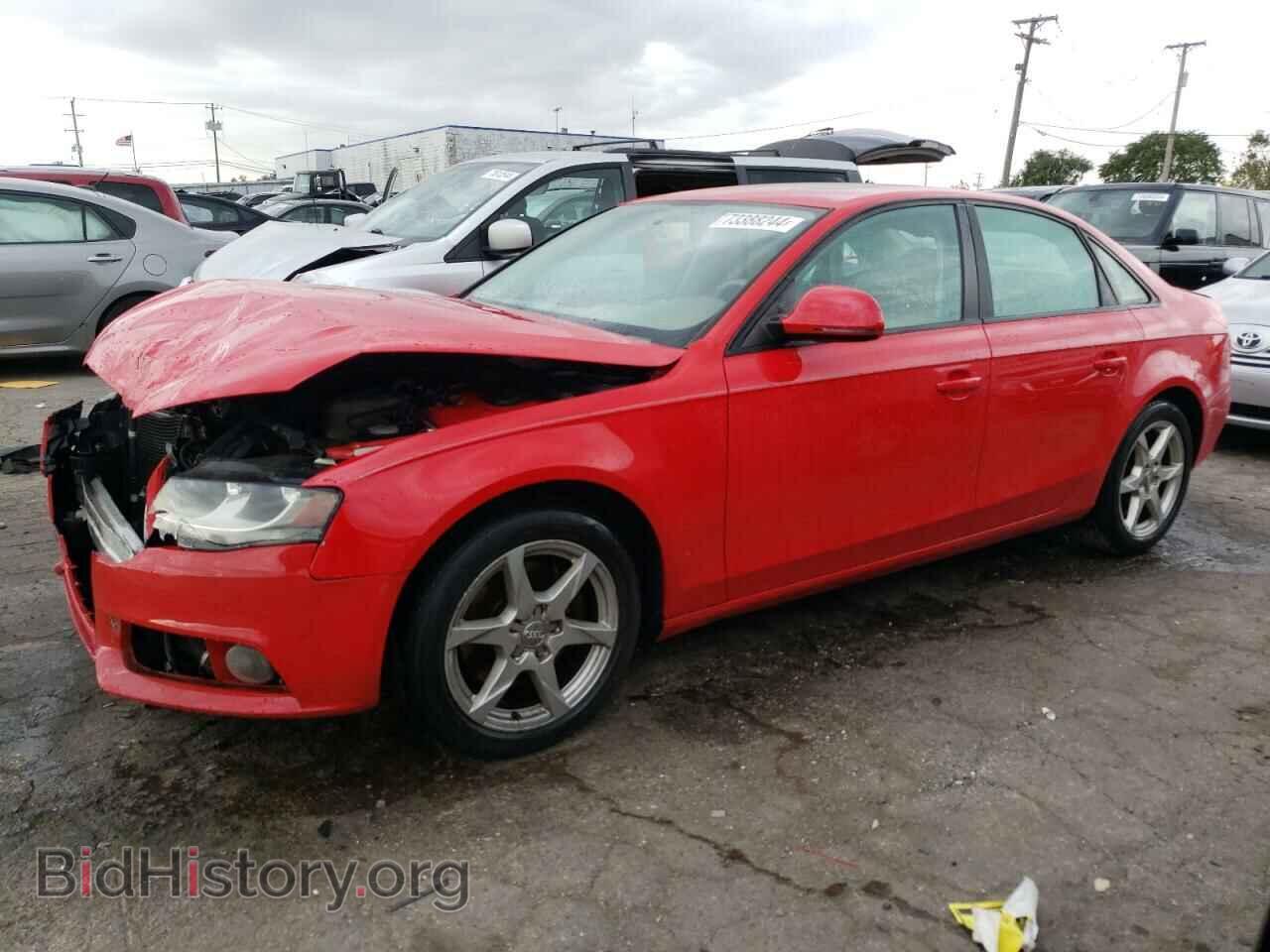 Photo WAULF78K09N046516 - AUDI A4 2009