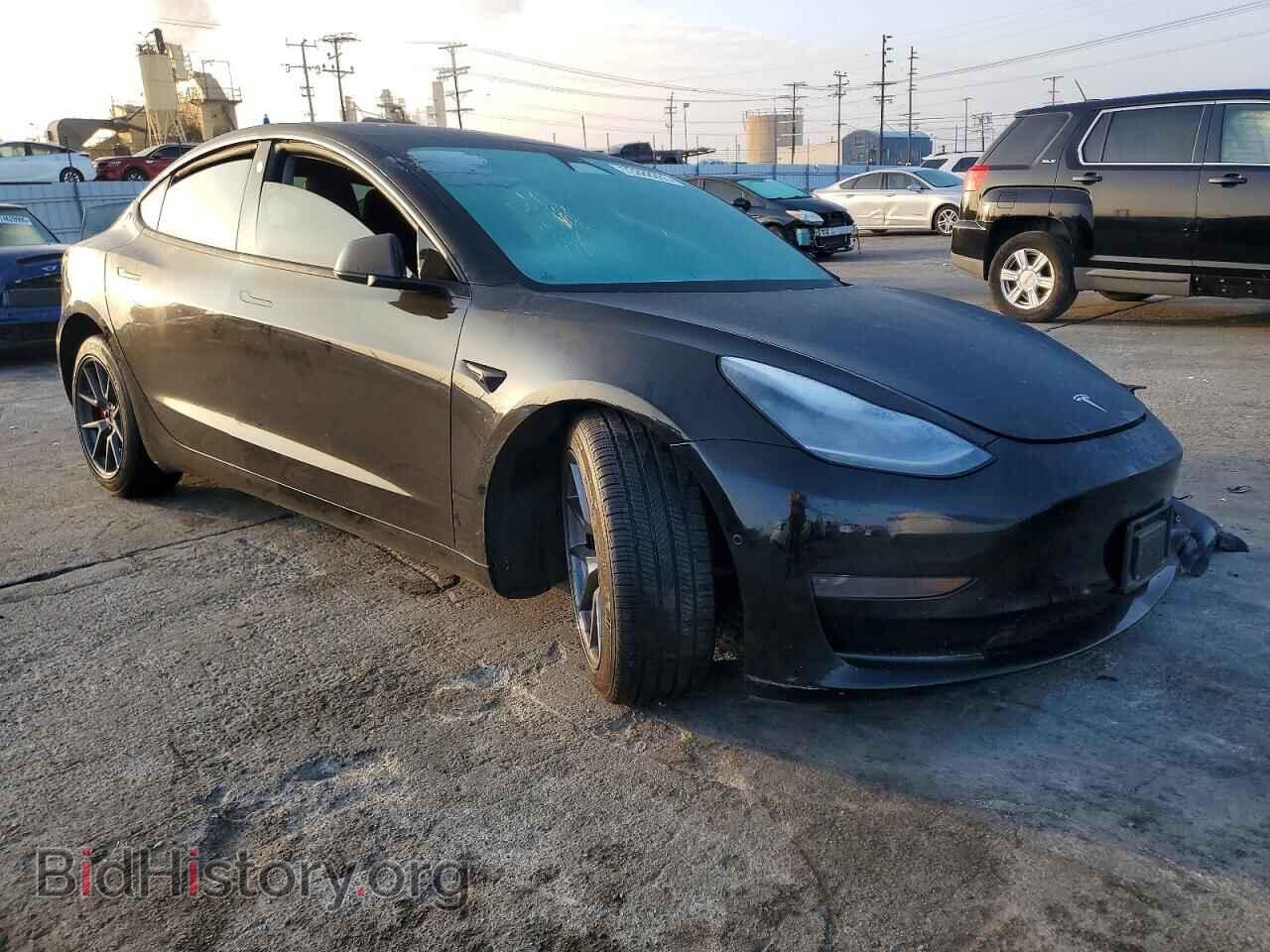 2021 TESLA MODEL 3 - VIN: 5YJ3E1EA6MF851362 - Photo 4
