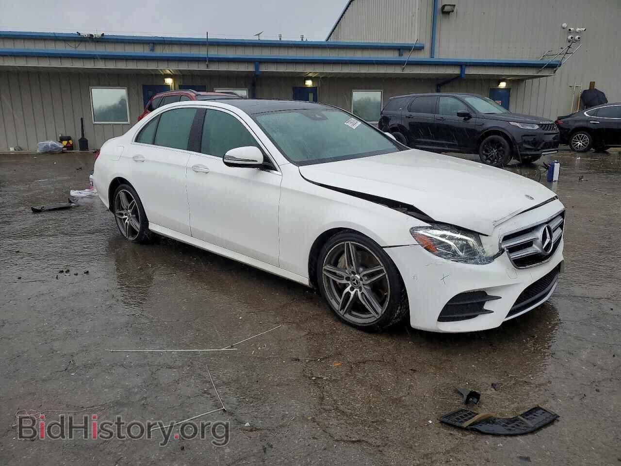 2018 MERCEDES-BENZ E-CLASS - VIN: WDDZF4JB7JA394451 - Фото 4