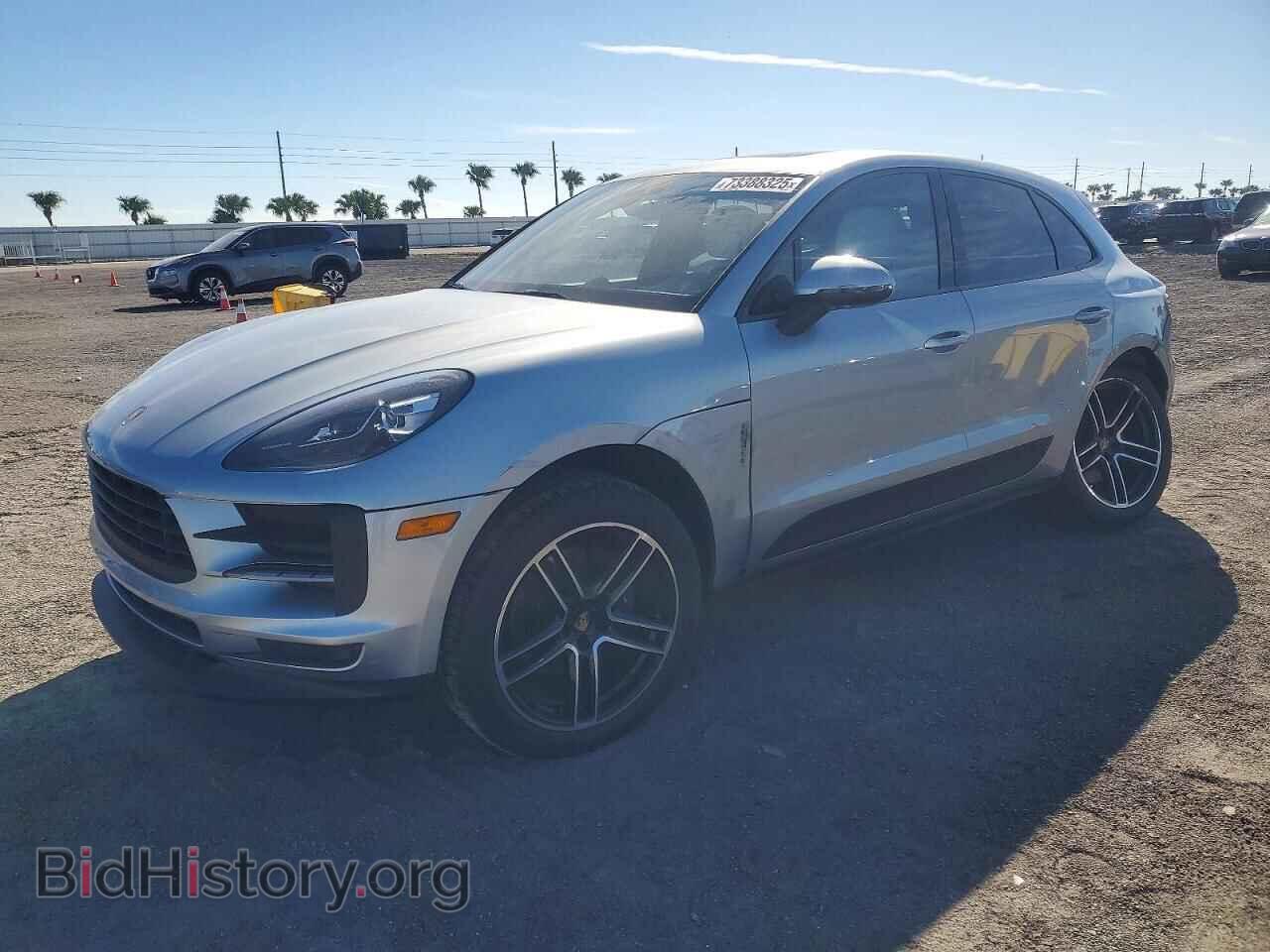 Photo WP1AA2A5XLLB08716 - PORSCHE MACAN 2020