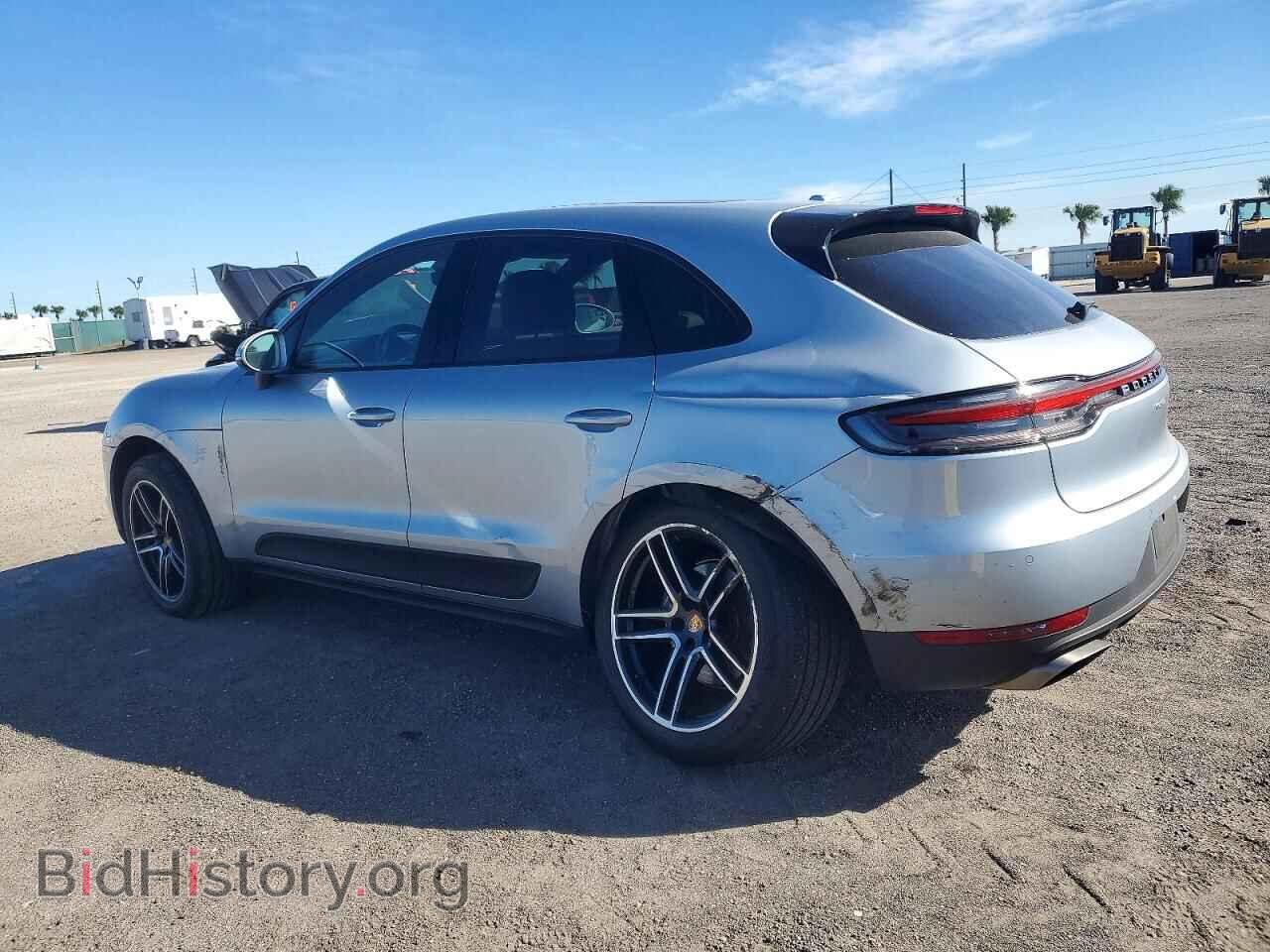 2020 PORSCHE MACAN - VIN: WP1AA2A5XLLB08716 - Photo 2