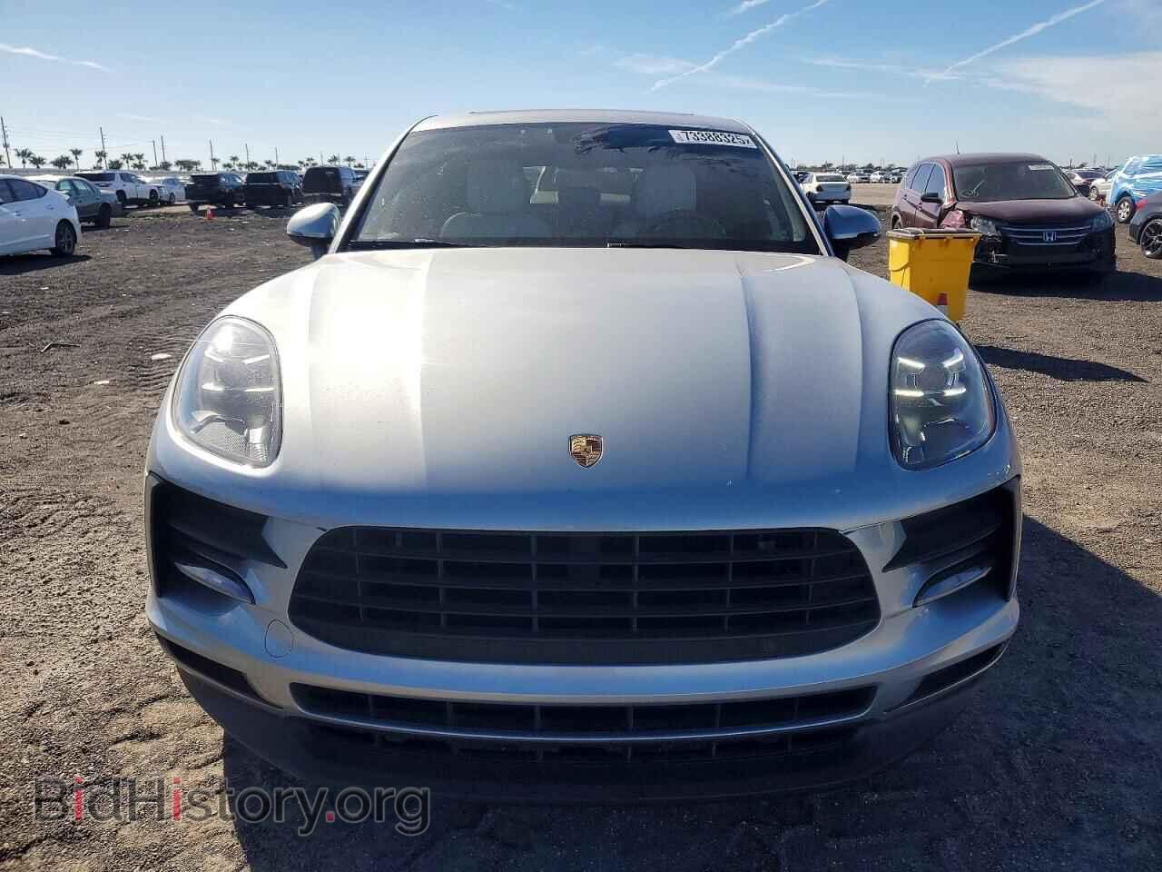 2020 PORSCHE MACAN - VIN: WP1AA2A5XLLB08716 - Photo 5