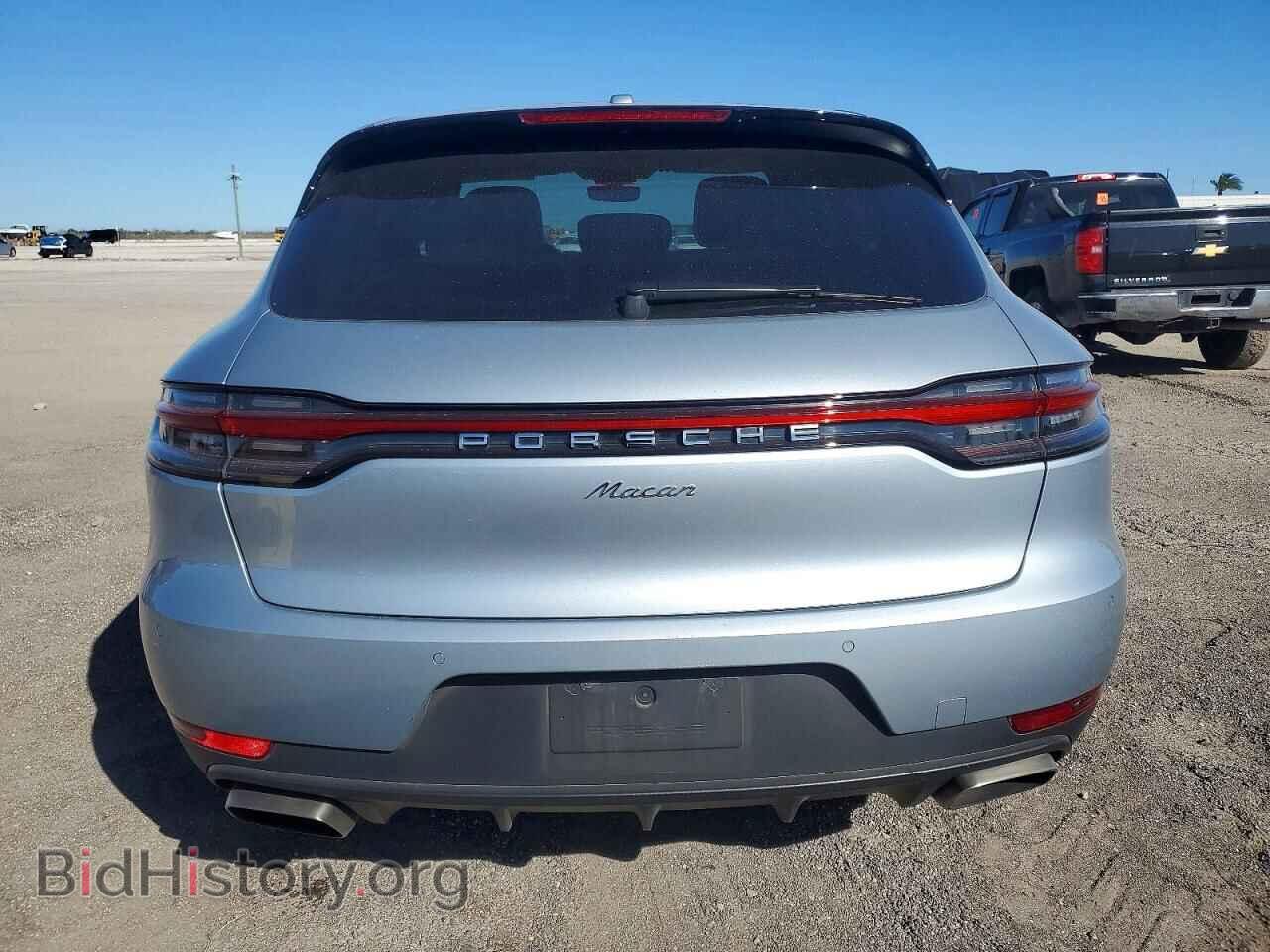 2020 PORSCHE MACAN - VIN: WP1AA2A5XLLB08716 - Photo 6