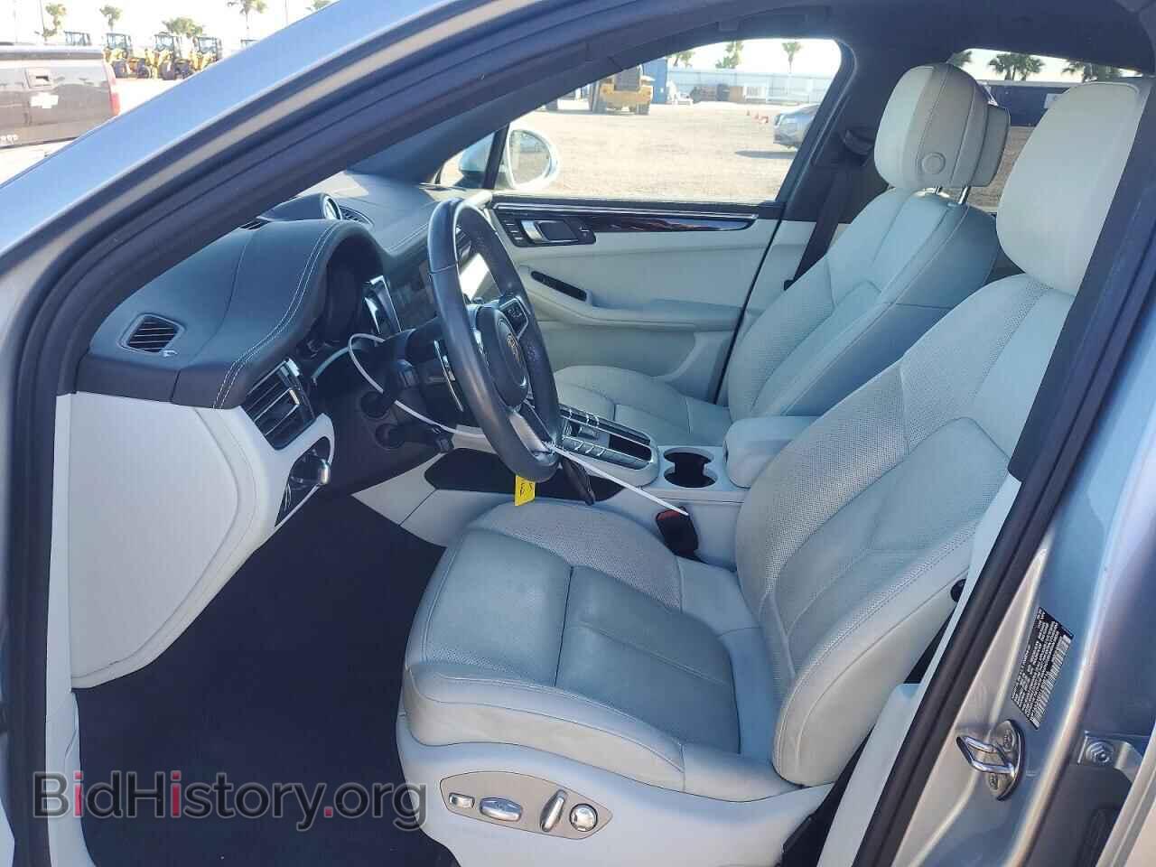 2020 PORSCHE MACAN - VIN: WP1AA2A5XLLB08716 - Photo 7