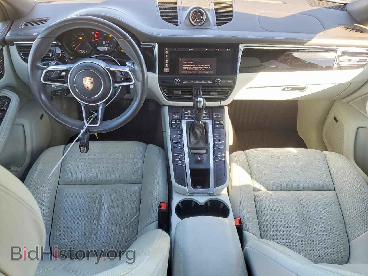 2020 PORSCHE MACAN - VIN: WP1AA2A5XLLB08716 - Photo 8