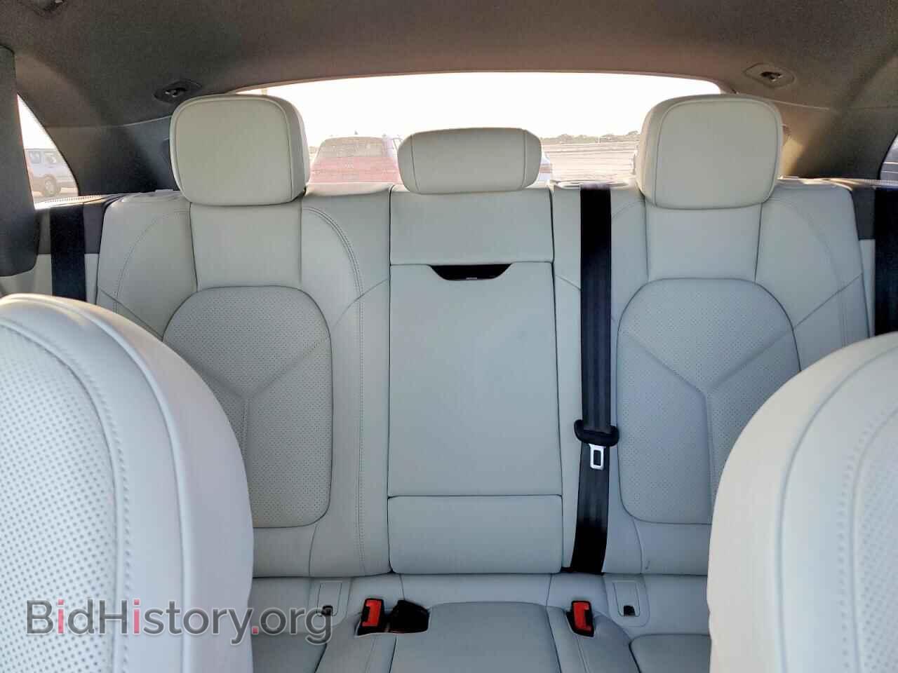 2020 PORSCHE MACAN - VIN: WP1AA2A5XLLB08716 - Photo 10