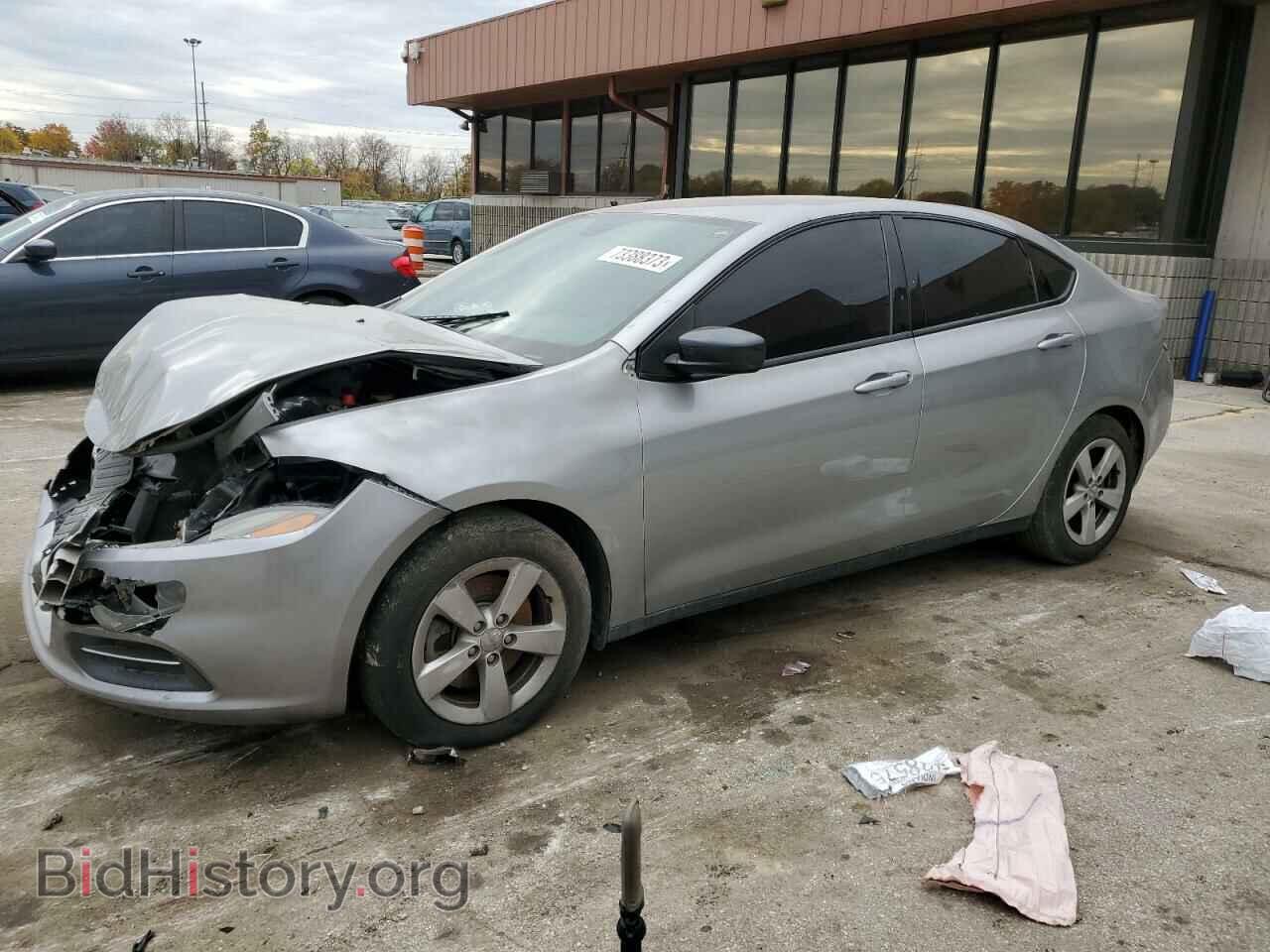 Фотография 1C3CDFBB2FD200001 - DODGE DART 2015