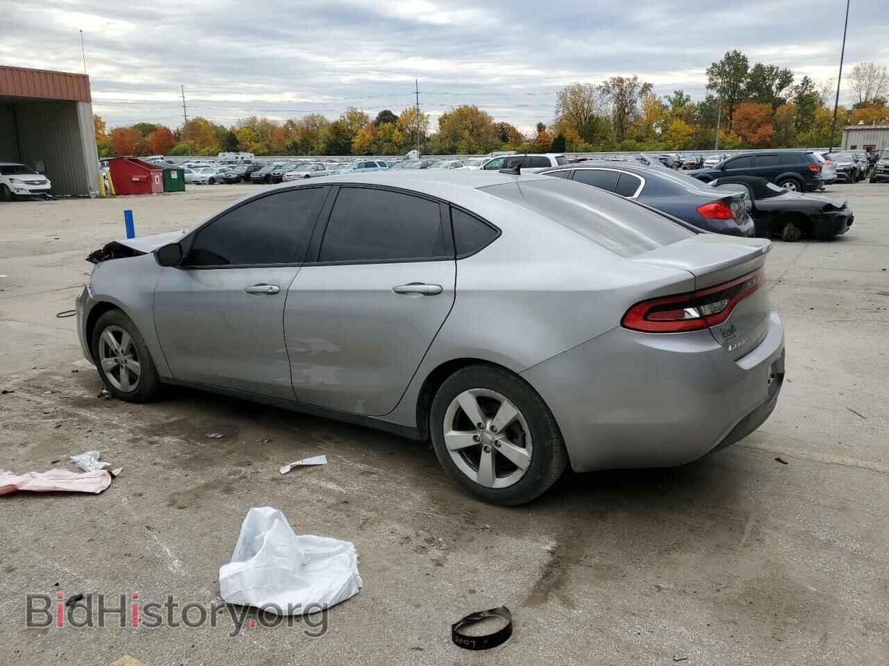 2015 DODGE DART - VIN: 1C3CDFBB2FD200001 - Фото 2