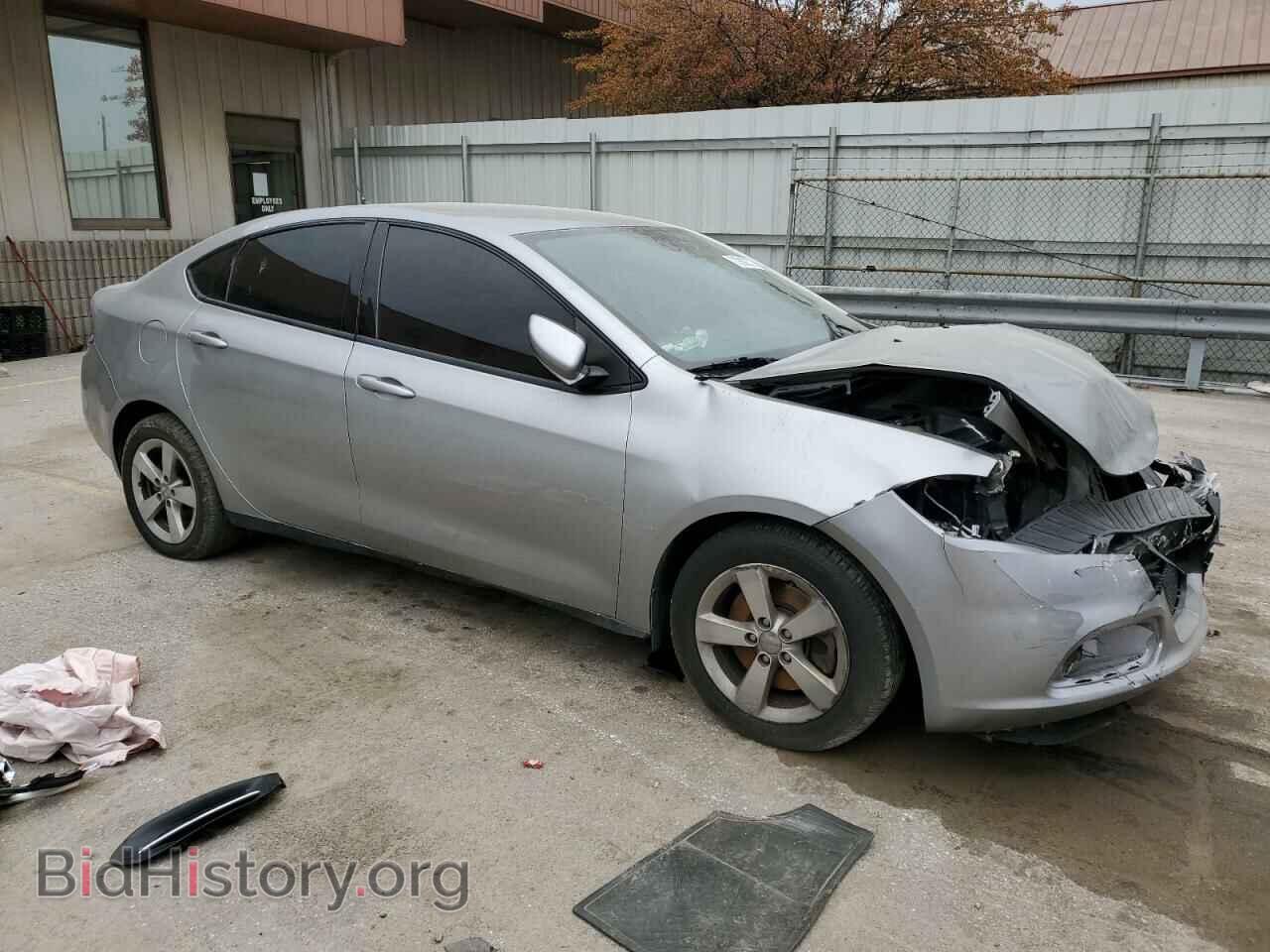 2015 DODGE DART - VIN: 1C3CDFBB2FD200001 - Фото 4