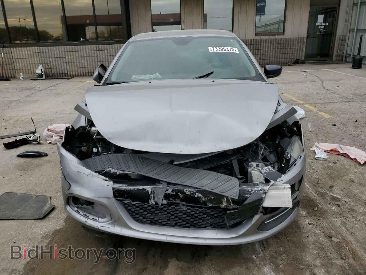2015 DODGE DART - VIN: 1C3CDFBB2FD200001 - Фото 5