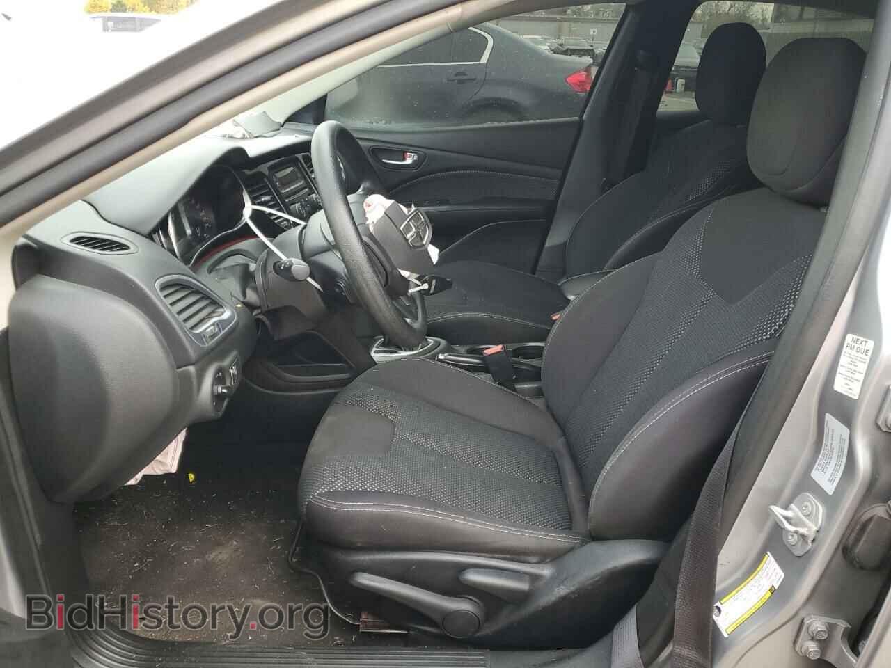 2015 DODGE DART - VIN: 1C3CDFBB2FD200001 - Фото 7