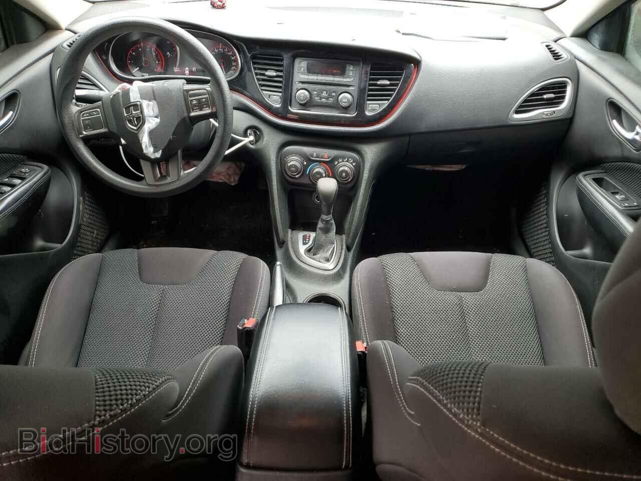 2015 DODGE DART - VIN: 1C3CDFBB2FD200001 - Фото 8