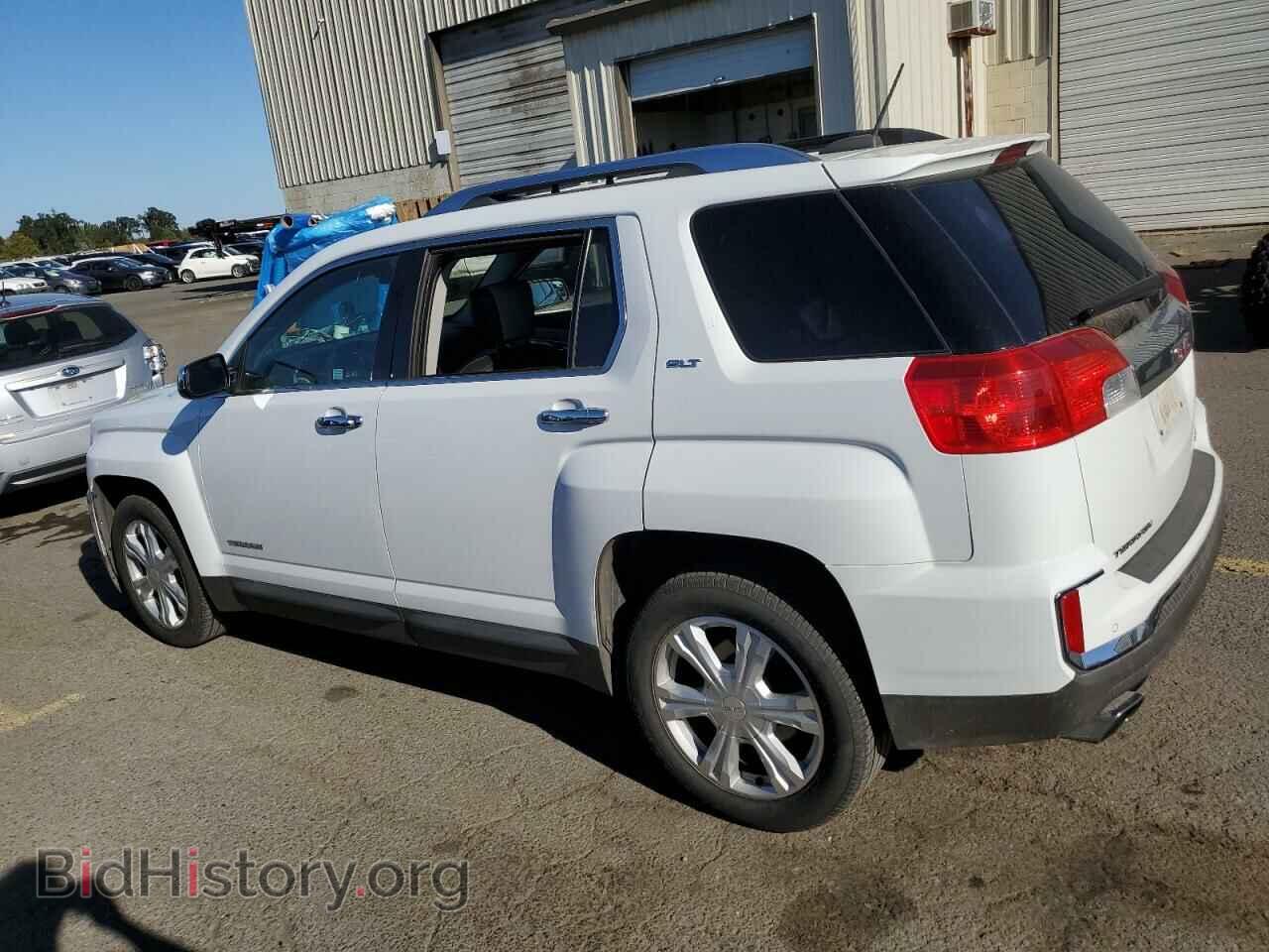 2017 GMC TERRAIN - VIN: 2GKFLUEK9H6319729 - Photo 2
