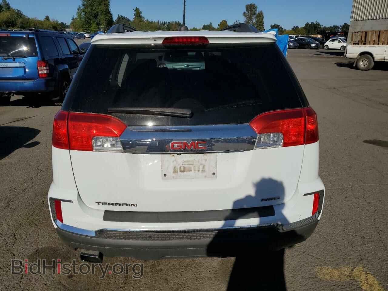 2017 GMC TERRAIN - VIN: 2GKFLUEK9H6319729 - Photo 6