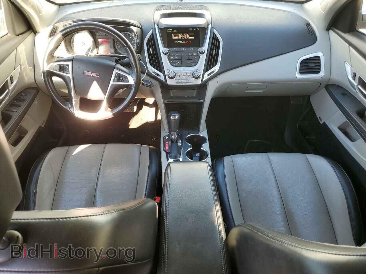 2017 GMC TERRAIN - VIN: 2GKFLUEK9H6319729 - Photo 8