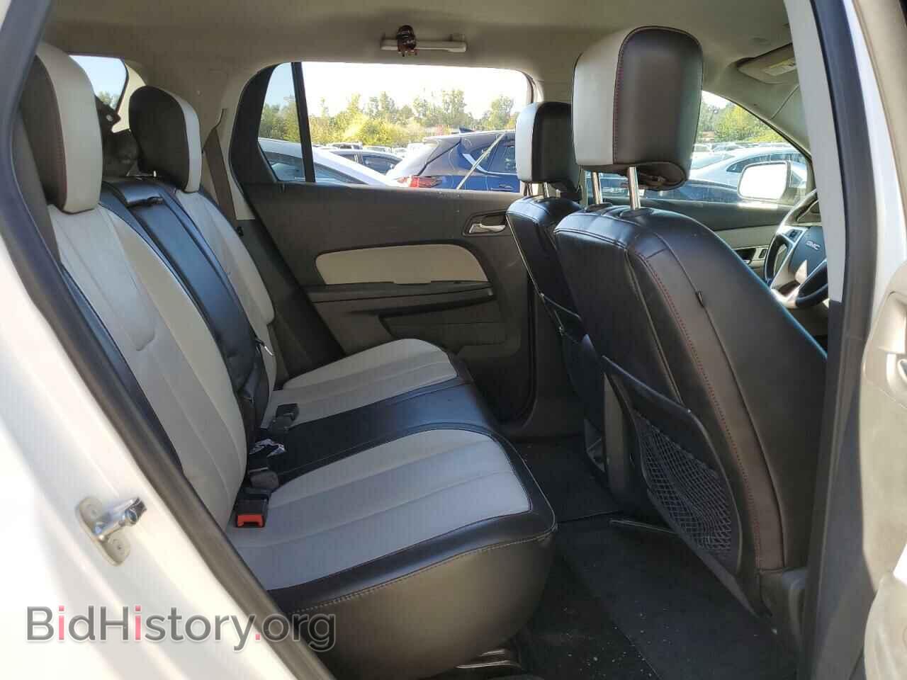 2017 GMC TERRAIN - VIN: 2GKFLUEK9H6319729 - Photo 10