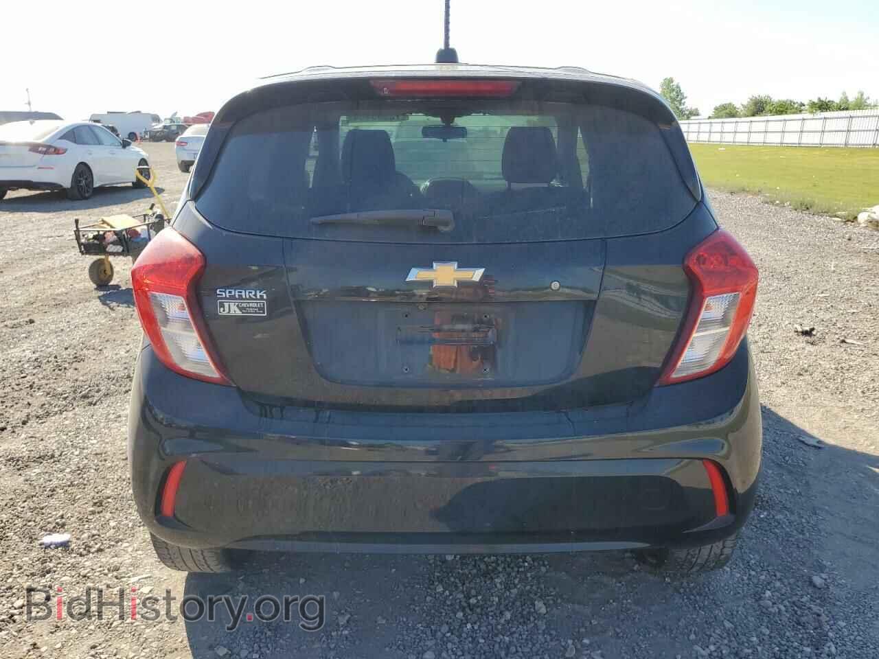 2020 CHEVROLET SPARK - VIN: KL8CB6SA7LC415344 - Фото 6