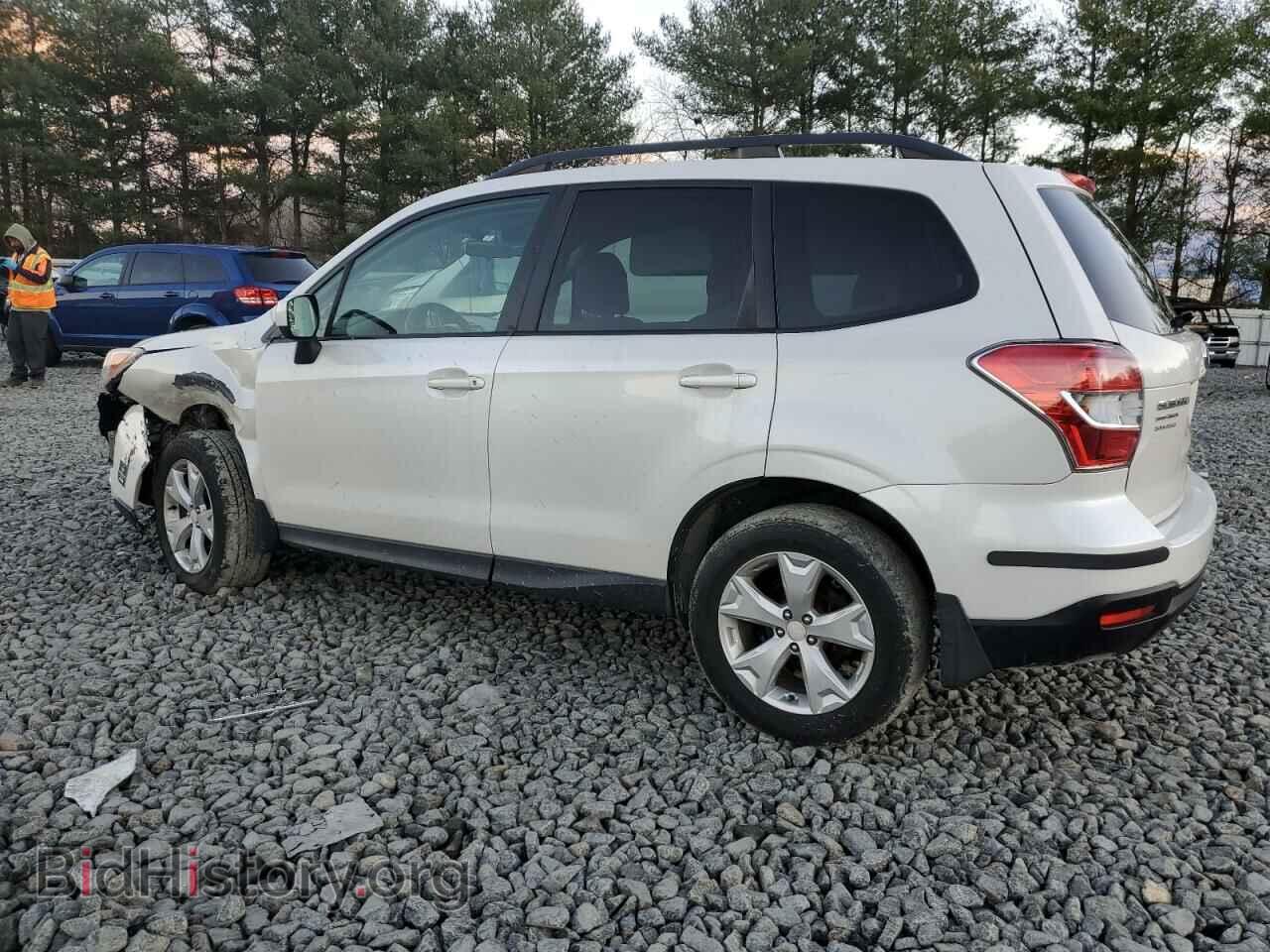2014 SUBARU FORESTER - VIN: JF2SJAEC2EH526381 - Photo 2