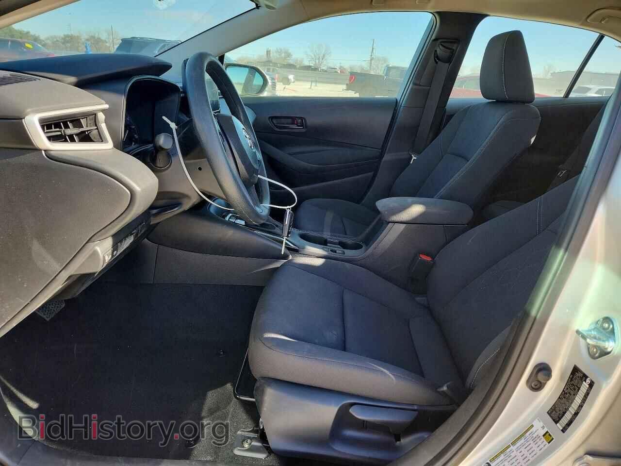 2025 TOYOTA COROLLA - VIN: 5YFB4MDE6SP288254 - Фото 7