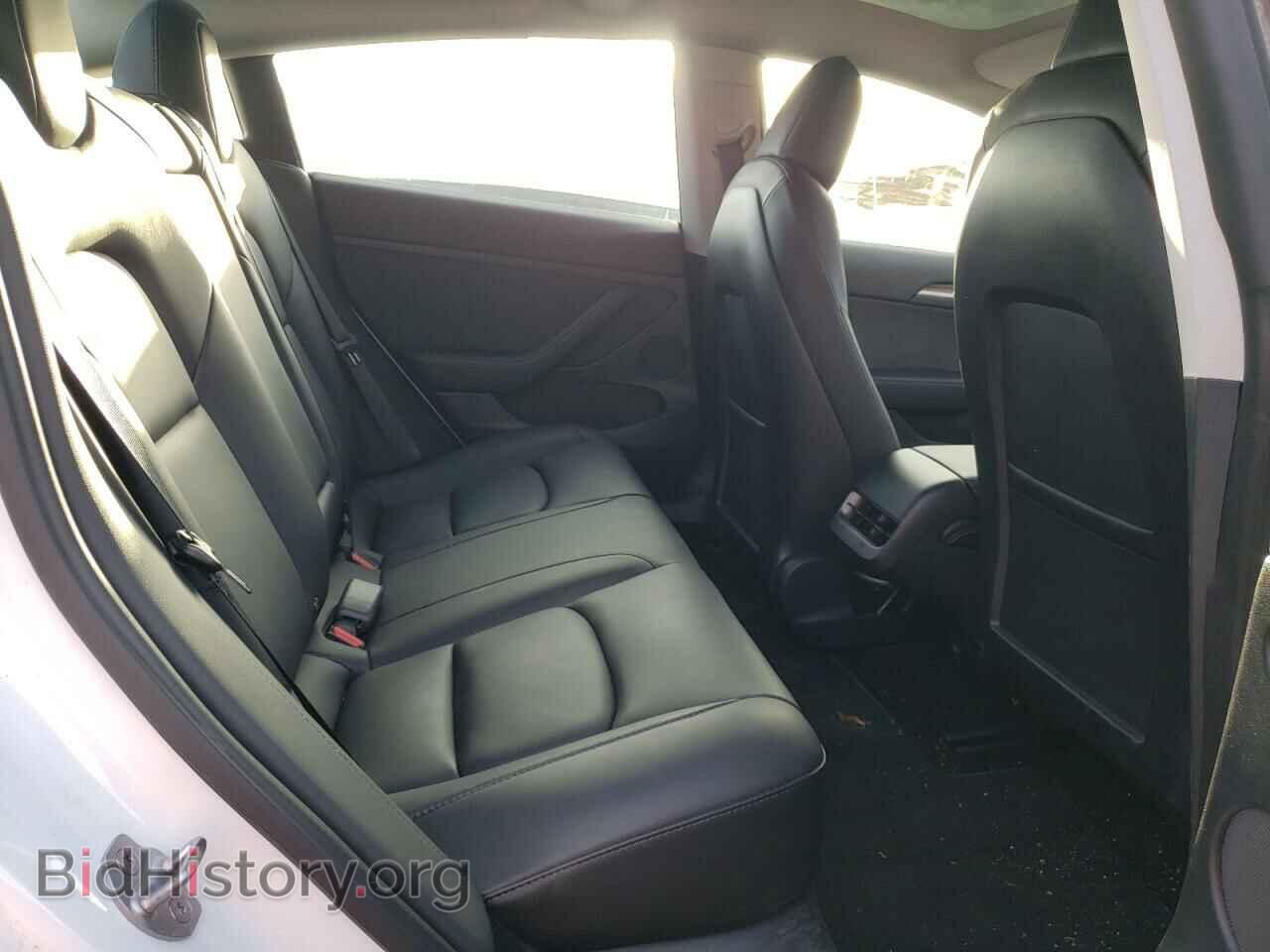 2022 TESLA MODEL 3 - VIN: 5YJ3E1EB2NF288787 - Фото 10