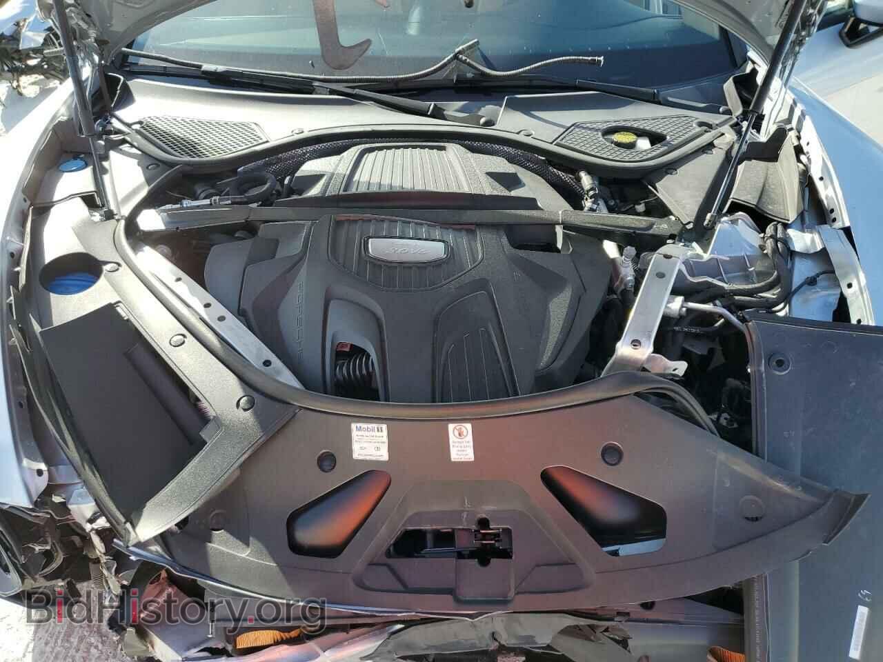 2018 PORSCHE PANAMERA - VIN: WP0AA2A79JL105371 - Фото 11
