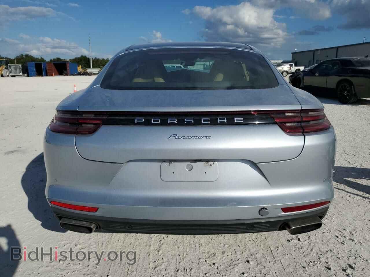 2018 PORSCHE PANAMERA - VIN: WP0AA2A79JL105371 - Фото 6