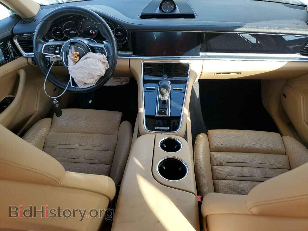 2018 PORSCHE PANAMERA - VIN: WP0AA2A79JL105371 - Фото 8