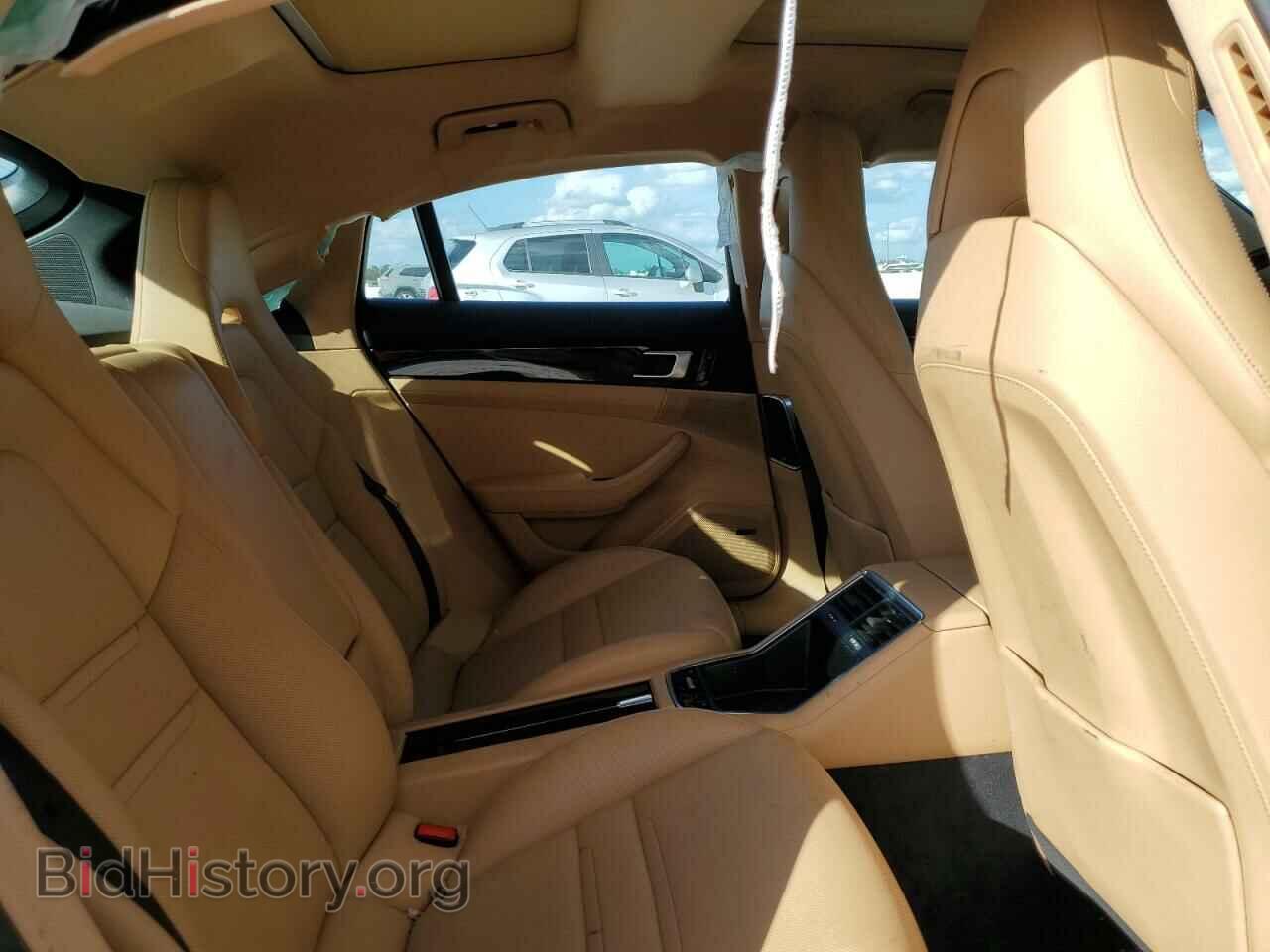 2018 PORSCHE PANAMERA - VIN: WP0AA2A79JL105371 - Фото 10