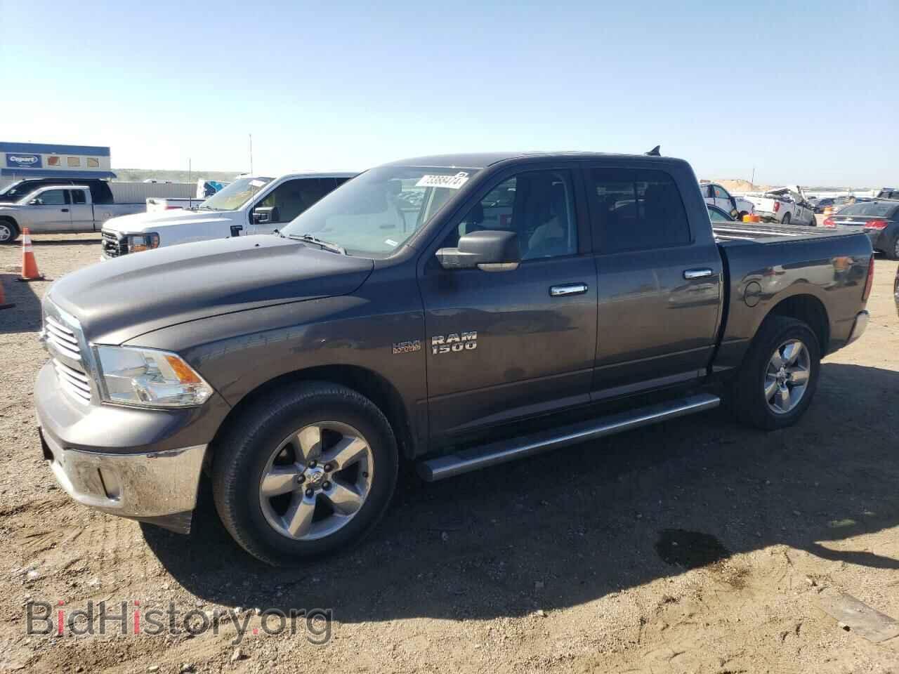 Photo 1C6RR7LT3JS332958 - RAM 1500 2018