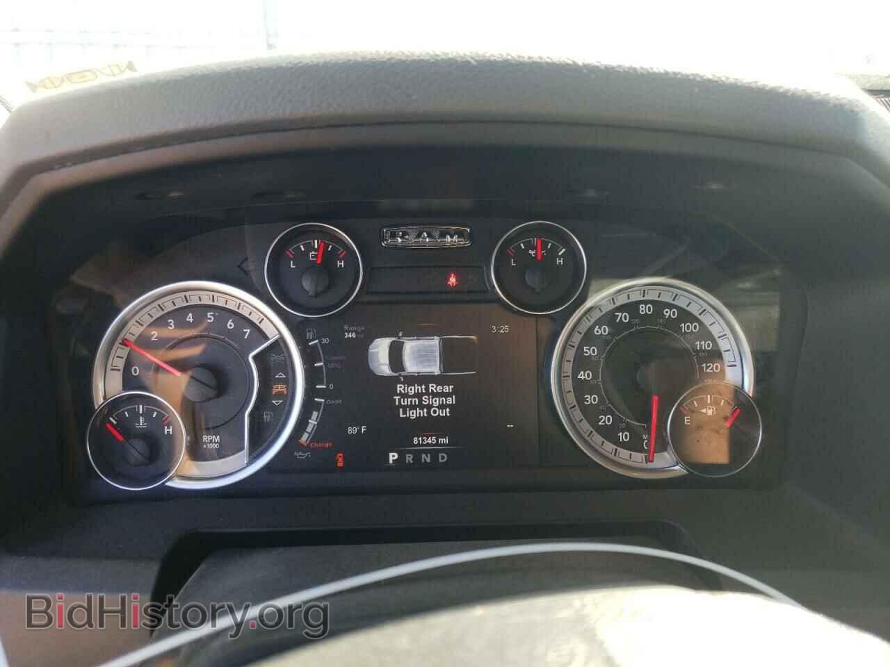 2018 RAM 1500 - VIN: 1C6RR7LT3JS332958 - Фото 9