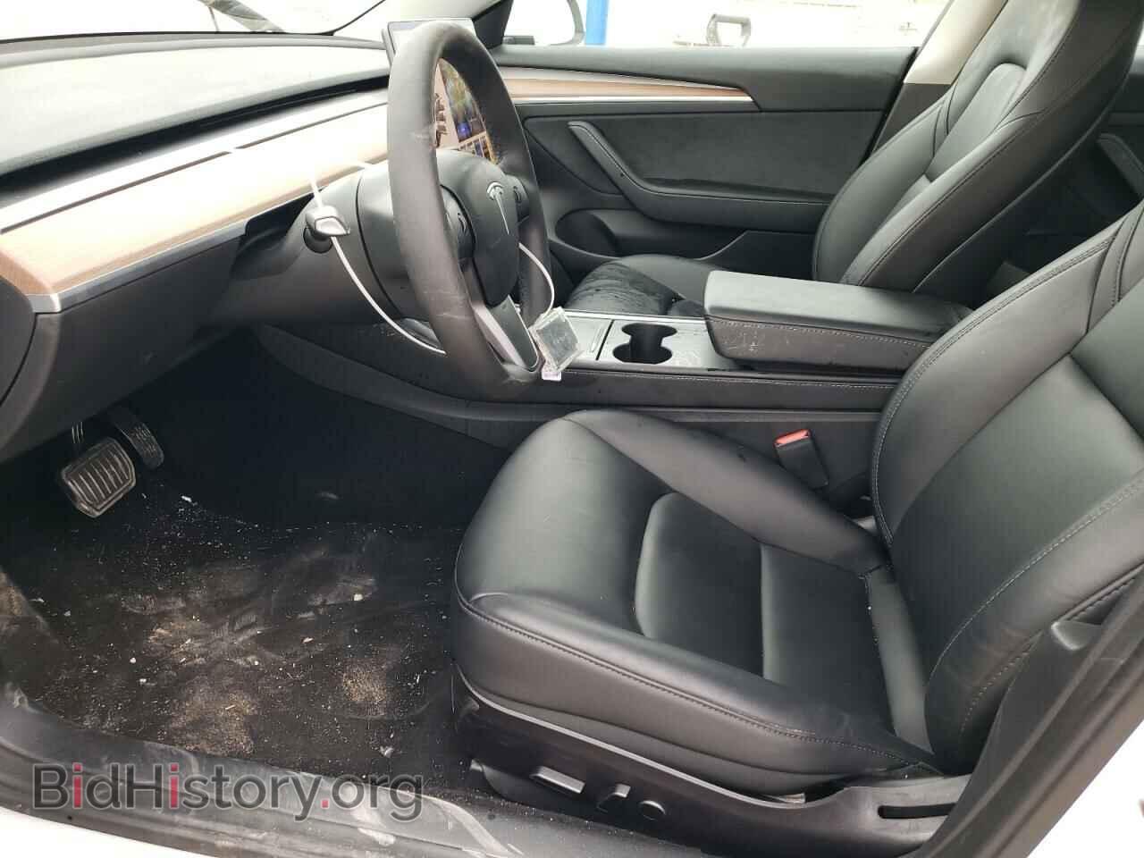 2022 TESLA MODEL 3 - VIN: 5YJ3E1EA3NF184736 - Photo 7