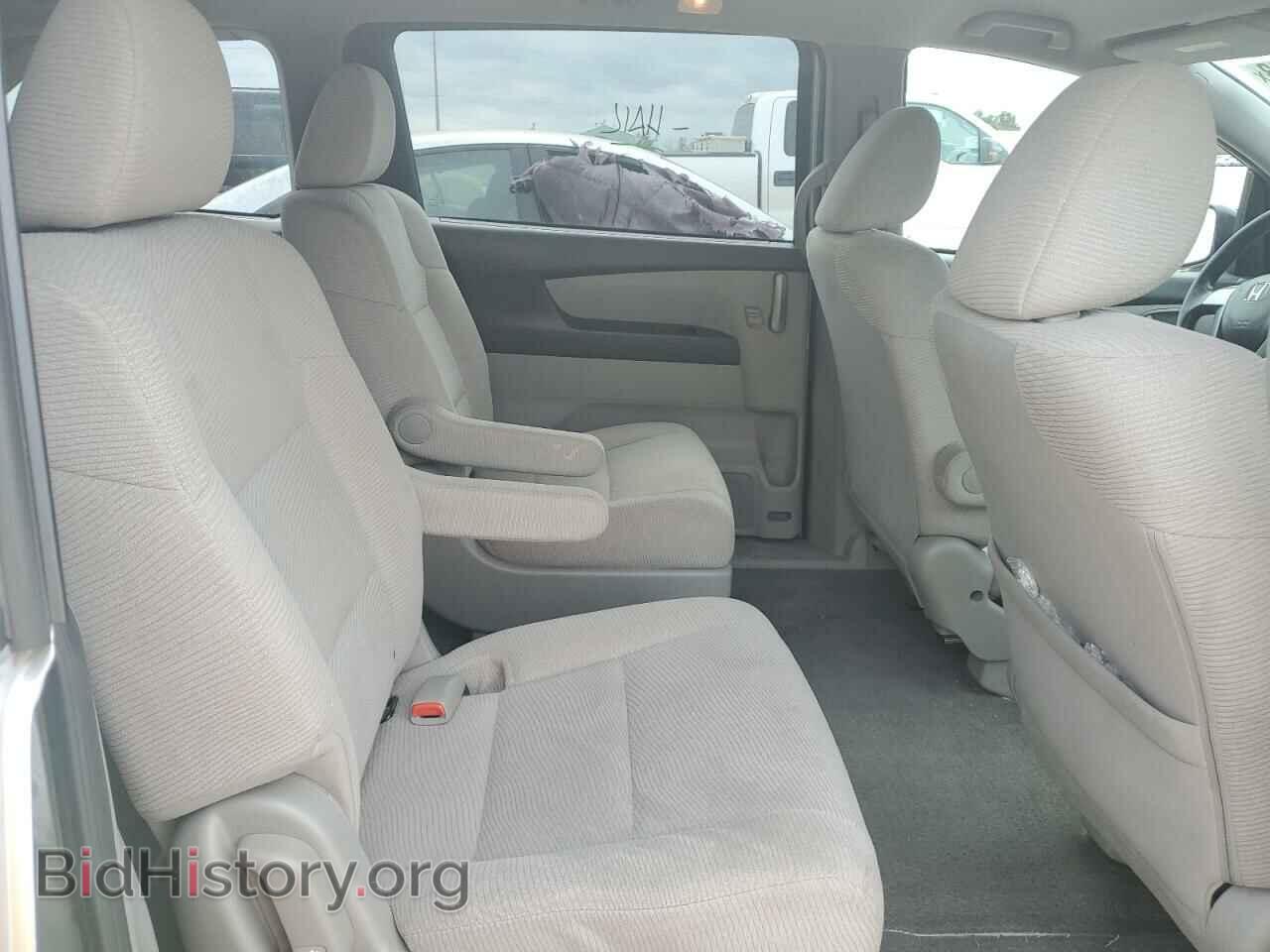 2011 HONDA All Models - VIN: 5FNRL5H28BB050098 - Фото 11