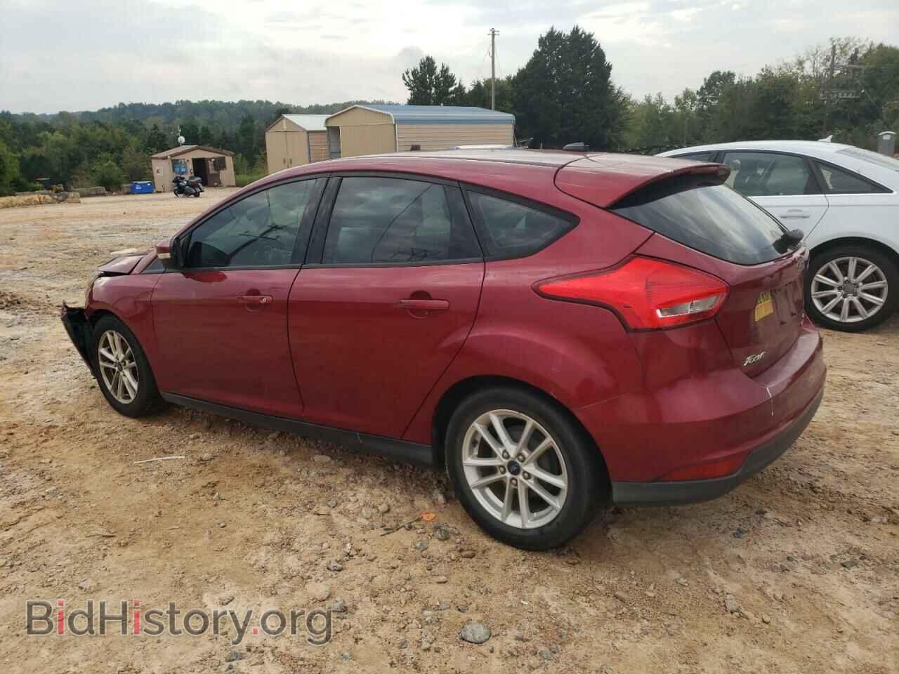 2015 FORD FOCUS - VIN: 1FADP3K2XFL267530 - Photo 2
