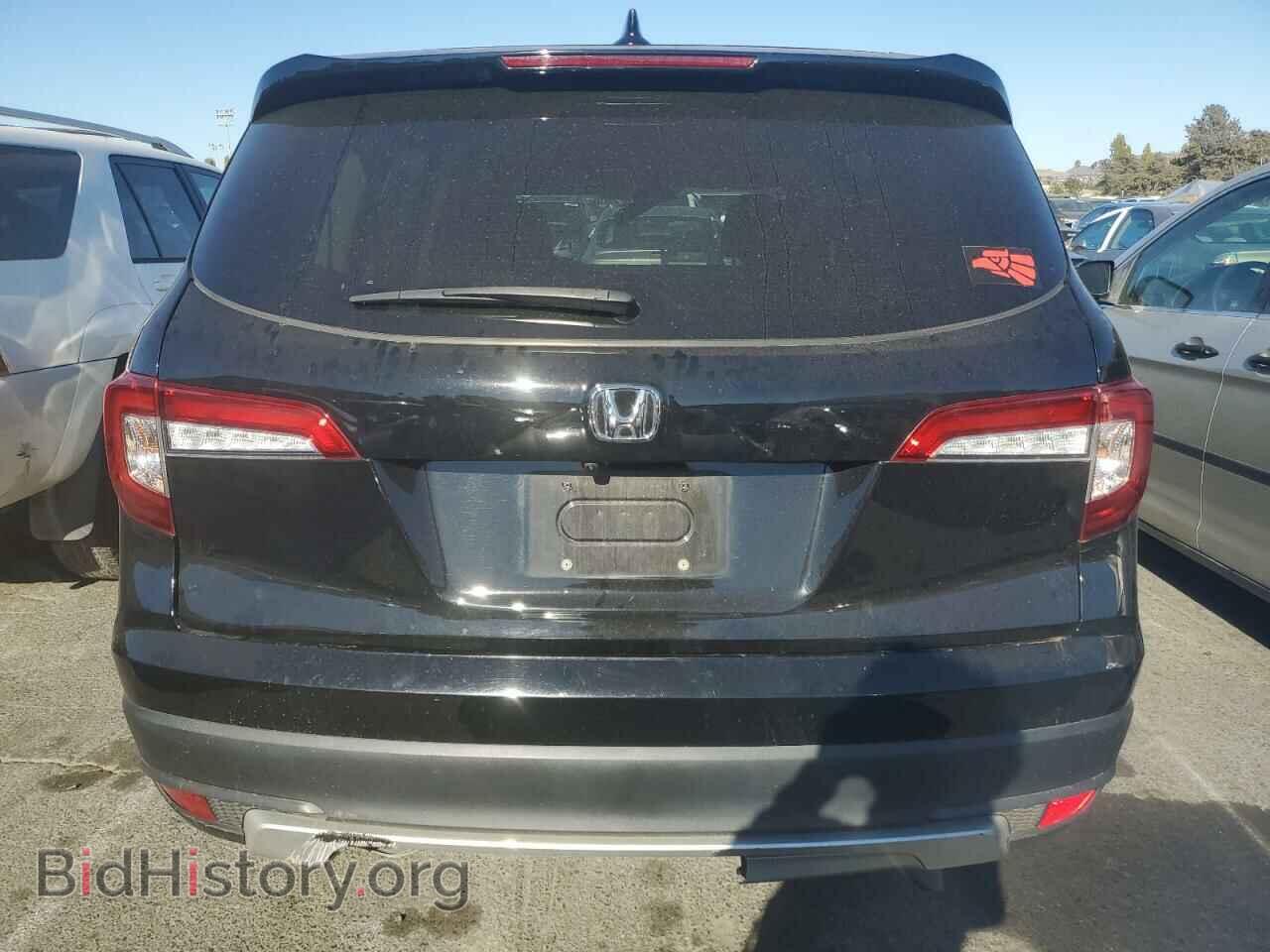 2019 HONDA PILOT - VIN: 5FNYF5H33KB045421 - Фото 6