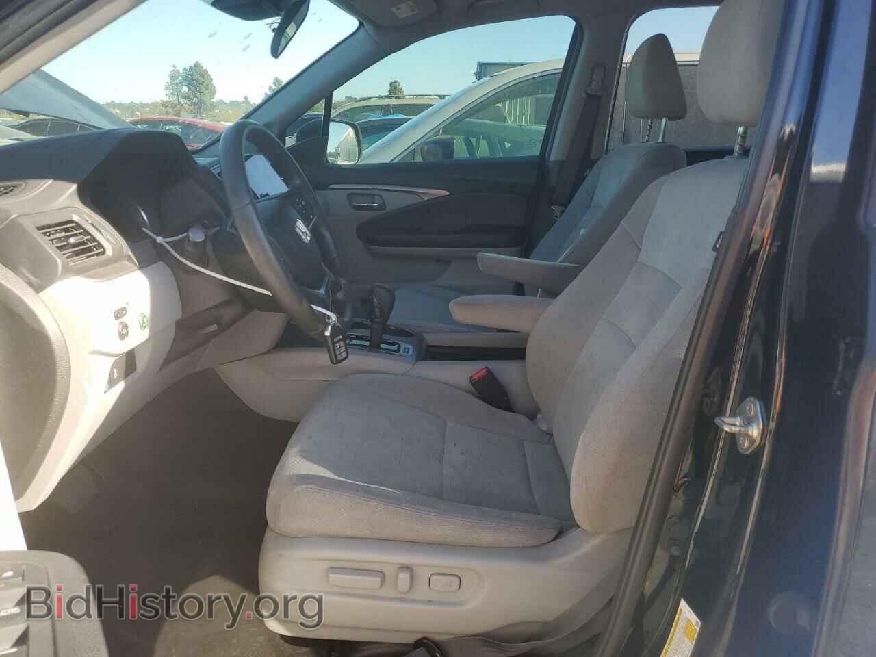2019 HONDA PILOT - VIN: 5FNYF5H33KB045421 - Фото 7