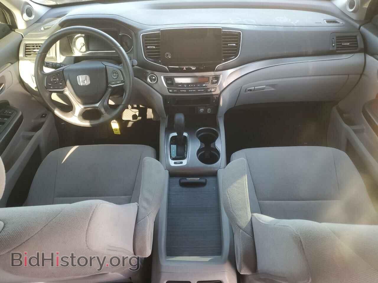 2019 HONDA PILOT - VIN: 5FNYF5H33KB045421 - Фото 8