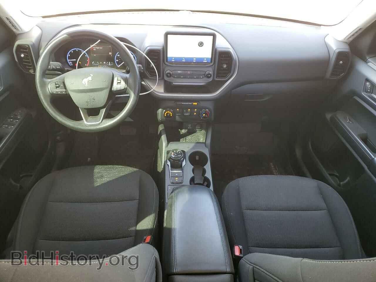 2021 FORD BRONCO - VIN: 3FMCR9A69MRA73315 - Фото 8