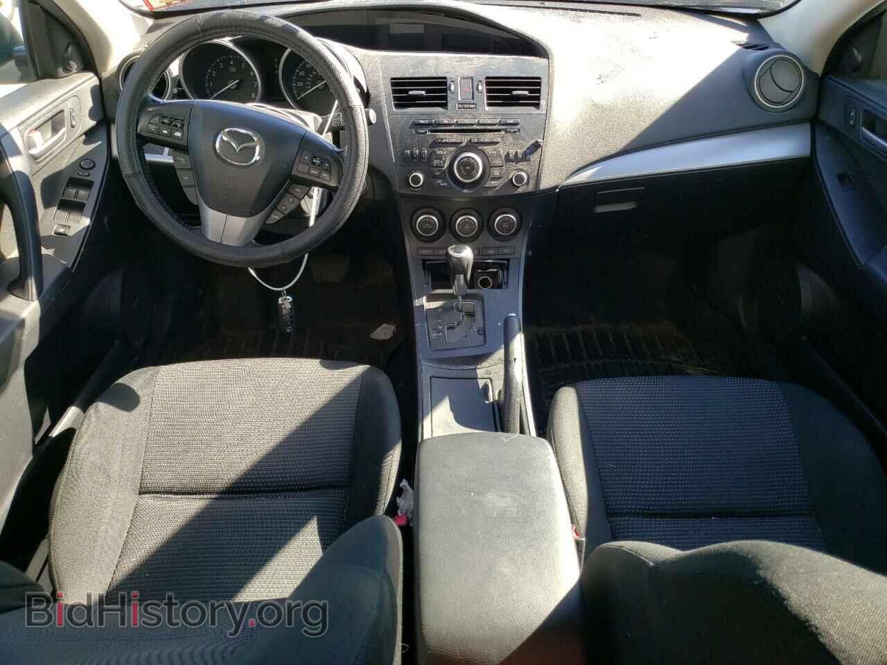2013 MAZDA 3 - VIN: JM1BL1VP6D1737876 - Фото 8