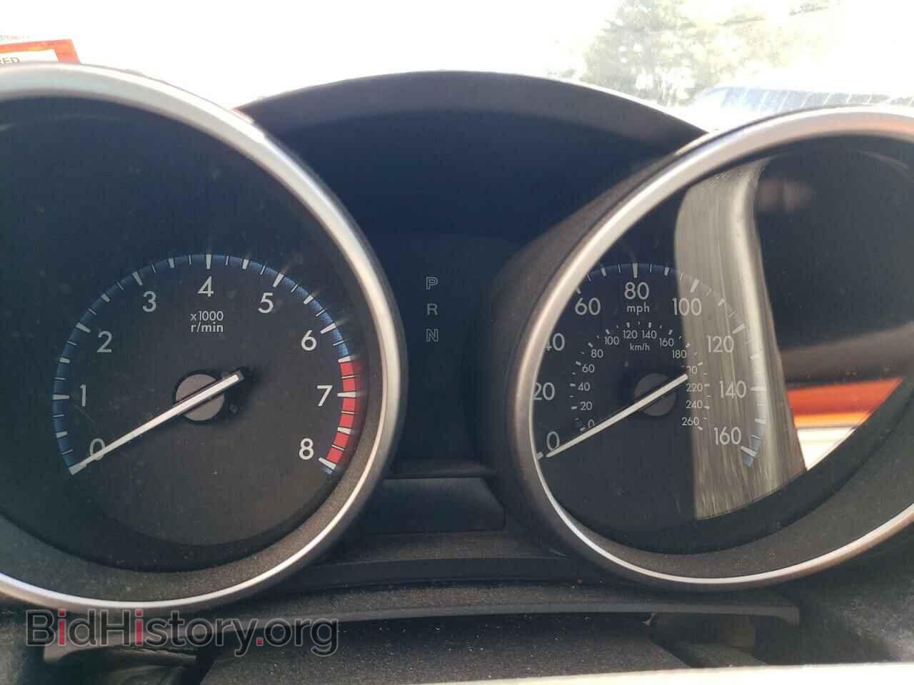 2013 MAZDA 3 - VIN: JM1BL1VP6D1737876 - Фото 9