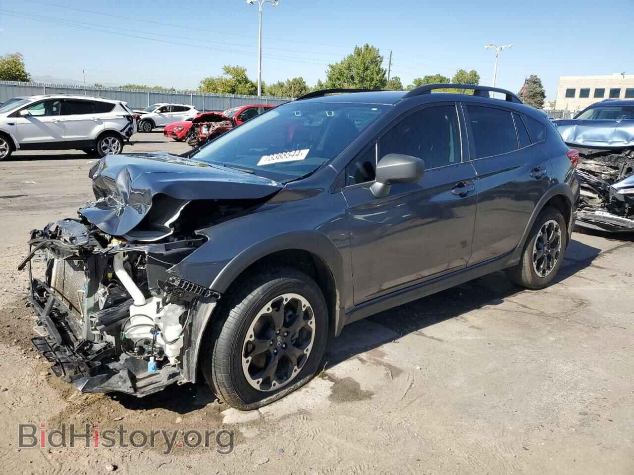 Фотография JF2GTABC3PH208597 - SUBARU CROSSTREK 2023