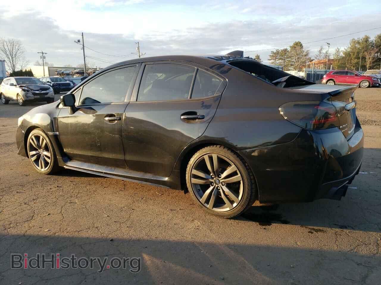 2017 SUBARU WRX - VIN: JF1VA1E67H9819672 - Фото 2