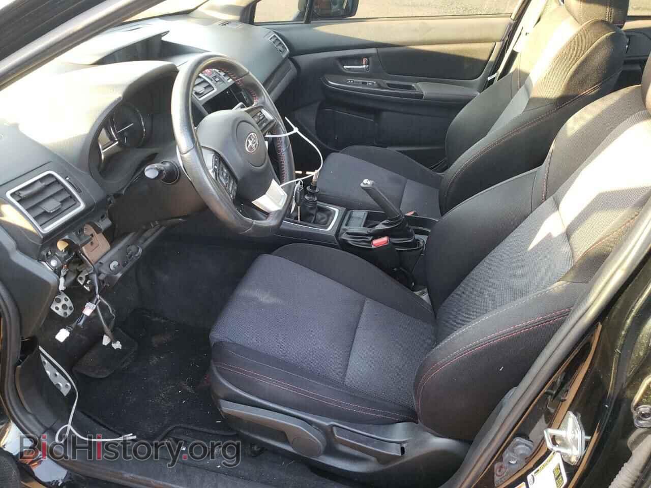 2017 SUBARU WRX - VIN: JF1VA1E67H9819672 - Фото 7